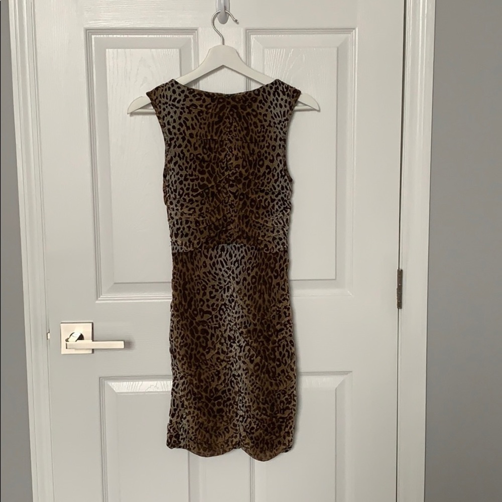 Leopard Dress - Picture 2 of 2